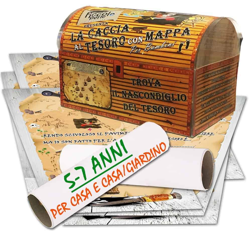 Caccia Al Tesoro In Giardino Pdf