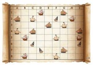 gioco affonda la flotta - giochi per compleanno