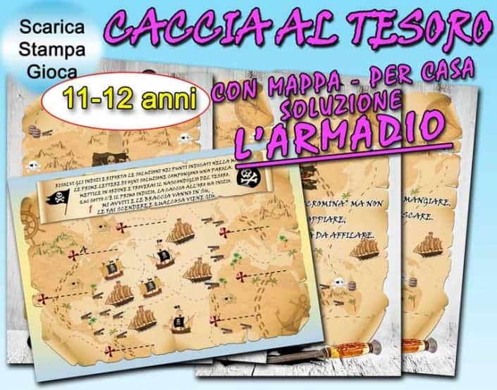 Biglietto Di Compleanno Con Mappa Personalizzata – Cartolina Per Auguri Originale Con Design Mappa