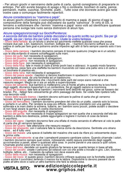WAAAW - CAPITOLO 1 - CACCIA AL TESORO ANIMALESCA IN PDF - PER CASA O GIARDINO - immagine 9