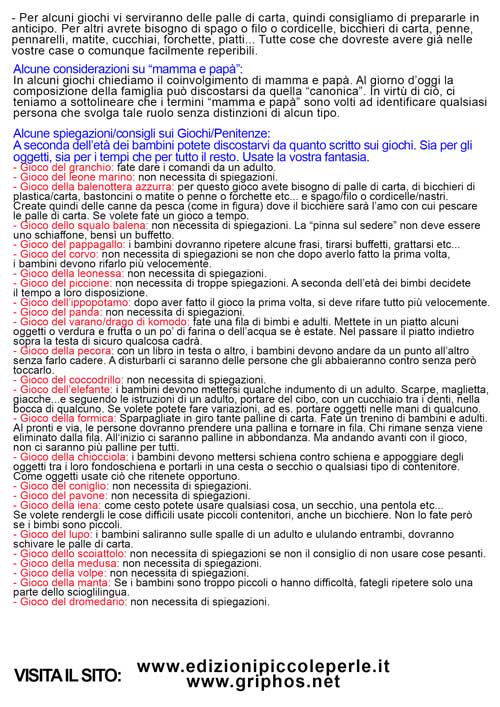 WAAAW - CAPITOLO 4 - CACCIA AL TESORO ANIMALESCA IN PDF - PER CASA O GIARDINO - immagine 9