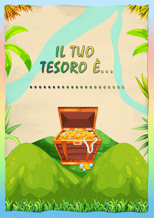 WAAAW - CAPITOLO 4 - CACCIA AL TESORO ANIMALESCA IN PDF - PER CASA O GIARDINO - immagine 6