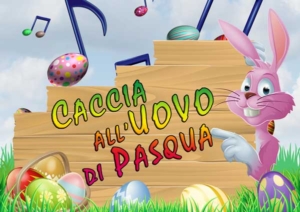 CACCIA AL TESORO DI PASQUA