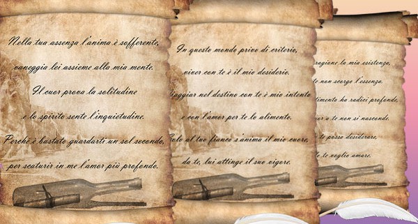 Frasi romantiche, parole d'amore per che si ama