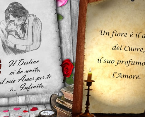 Tantissime frasi brevi per esternare i propri sentimenti e per dire ti amo. Frasi brevi dolci ed originali per il tuo lui e per la tua lei