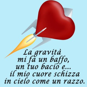 FRASI D'AMORE